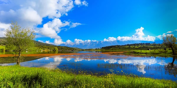 Traveler of Lost City: Beautiful Sceneries of Turkey